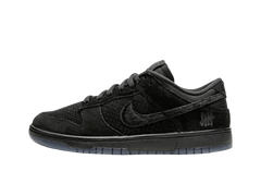 Nike Undefeated x Dunk Low Dunk vs AF1