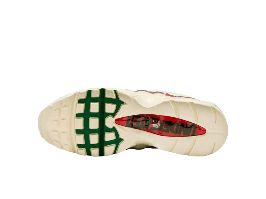 Undefeated x Nike Air Max 95 Sail-Nike-pikastore.cz