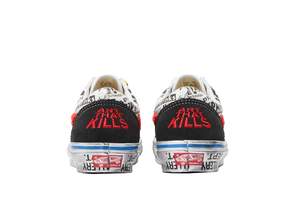 Vans Gallery Dept. x OG Old Skool LX Good Luck-Vans-pikastore.cz