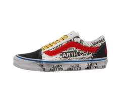 Vans Gallery Dept. x OG Old Skool LX Good Luck