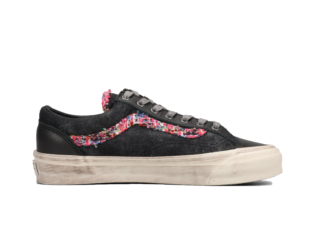 Vans Old Skool 36 LX Souvenir Faded Black