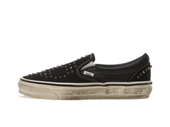 Vans Premium Classic Slip-On Pearlized Pack - Blackout