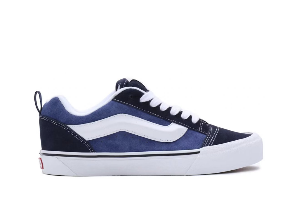 Vans Knu Skool Navy White