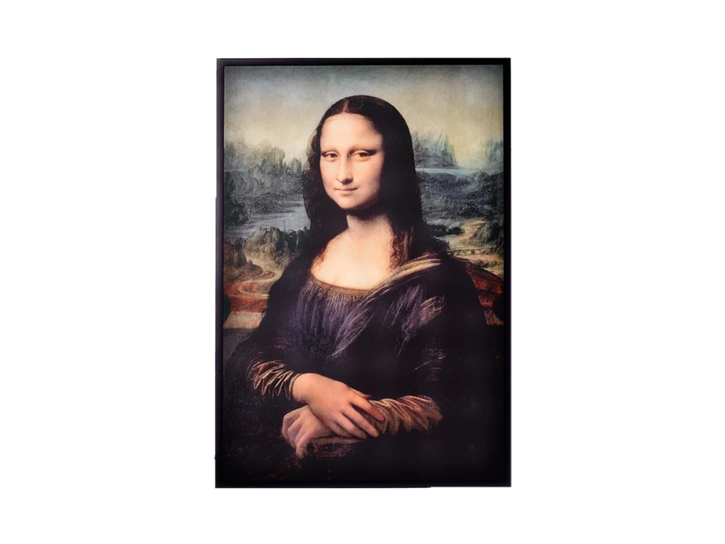 Virgil Abloh x IKEA MARKERAD MONA LISA-Virgil Abloh x IKEA-pikastore.cz