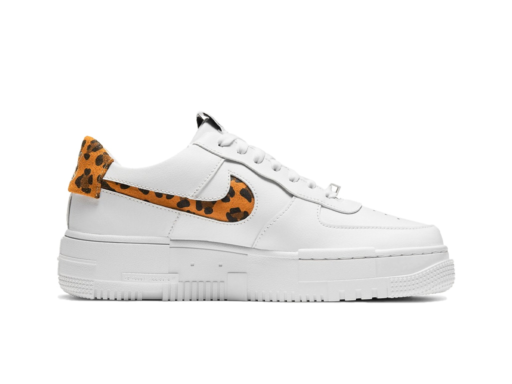 Wmns Air Force 1 Pixel SE Leopard Print-Nike-pikastore.cz