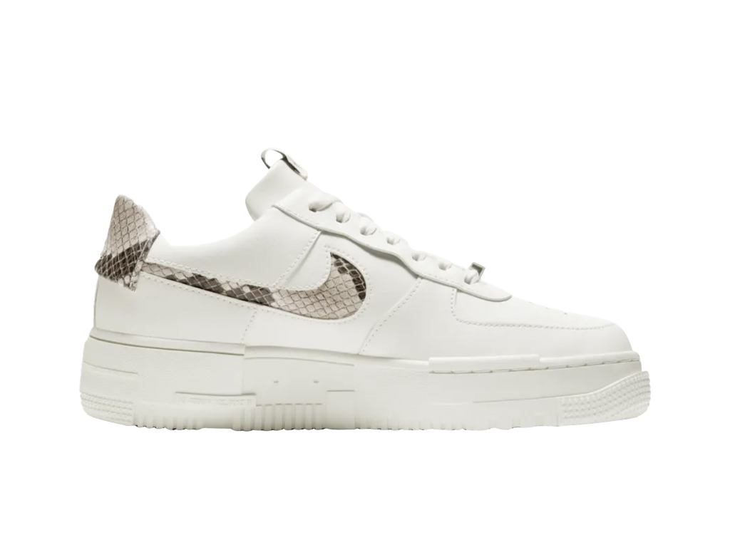 Wmns Air Force 1 Pixel Sail Snake-Nike-pikastore.cz