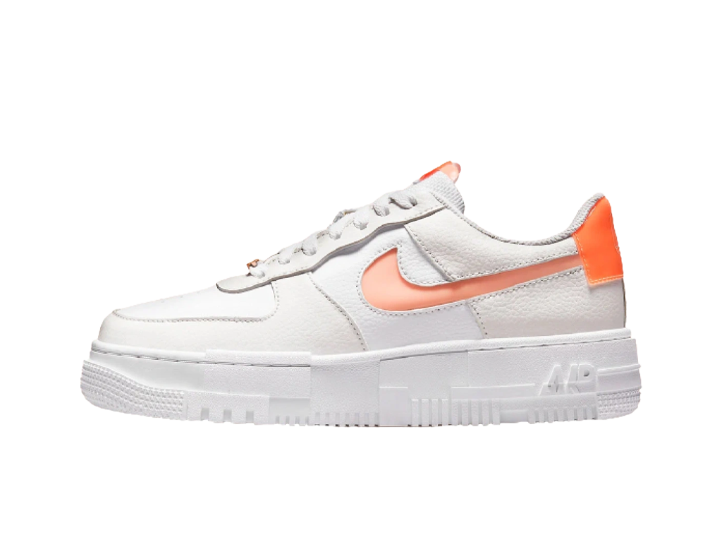 Wmns Air Force 1 Pixel White Crimson Tint-Nike-pikastore.cz