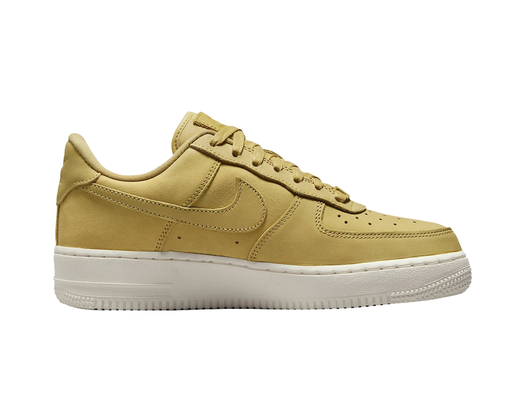 Wmns Air Force 1 Premium Saturn Gold-Nike-pikastore.cz