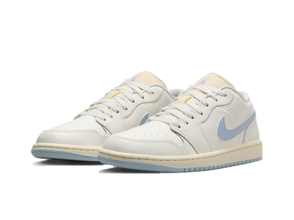 Wmns Air Jordan 1 Low Ghost-Air Jordan-pikastore.cz