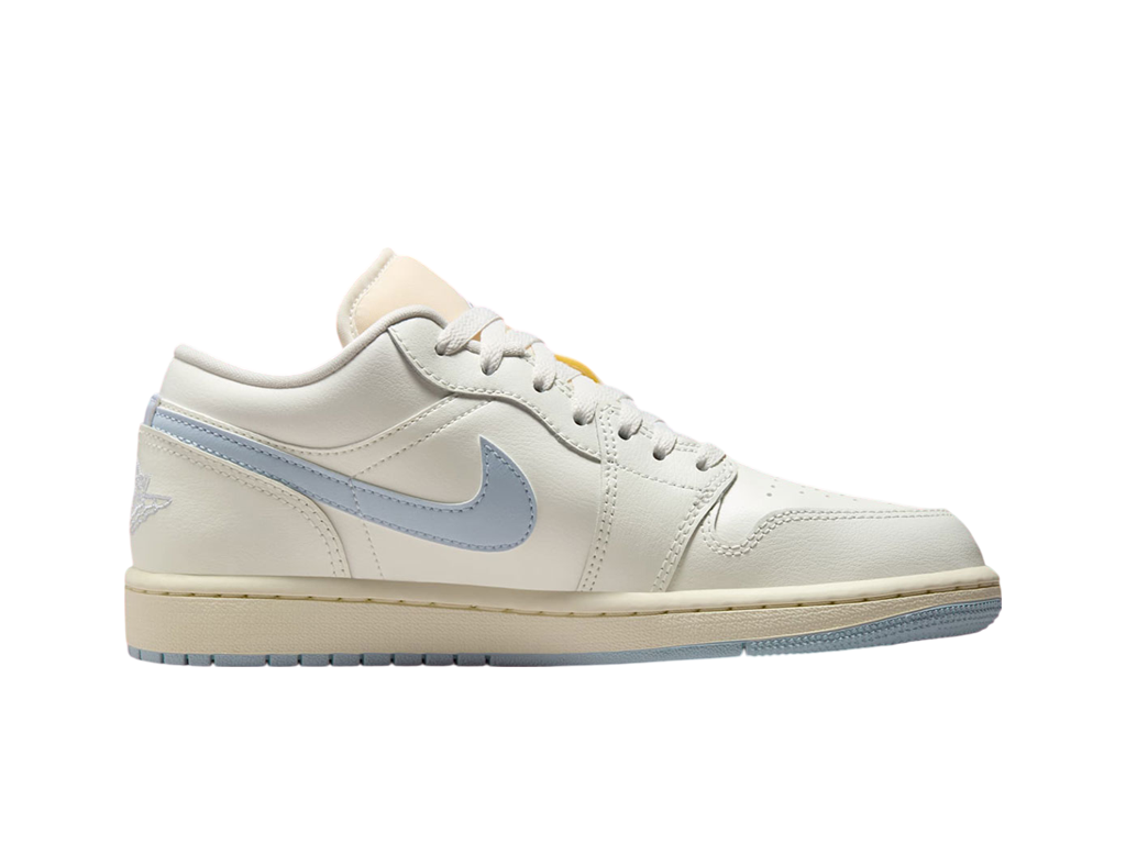 Wmns Air Jordan 1 Low Ghost-Air Jordan-pikastore.cz