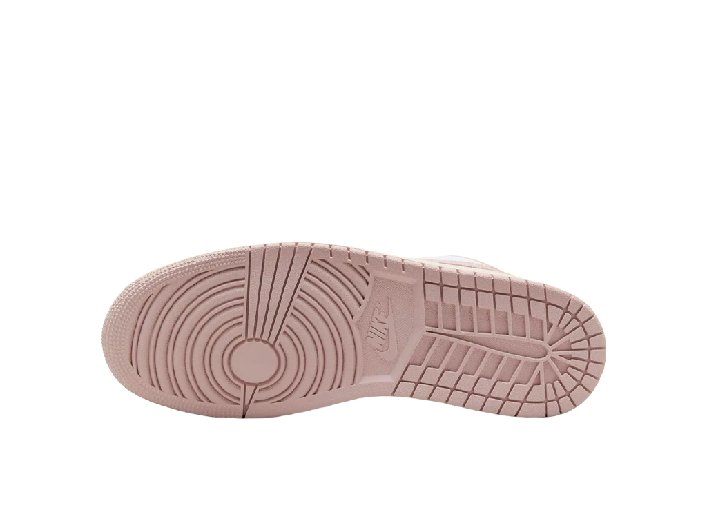 Wmns Air Jordan 1 Low Pink Oxford-Air Jordan-pikastore.cz