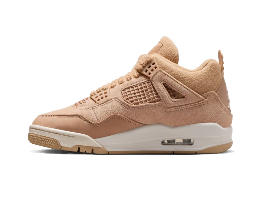 Wmns Air Jordan 4 Retro Cozy Girl-Air Jordan-pikastore.cz