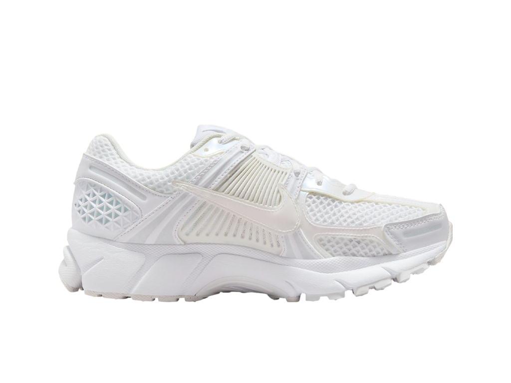 Nike Wmns Air Zoom Vomero 5 Triple White – lenkkarit – kuva 4/5