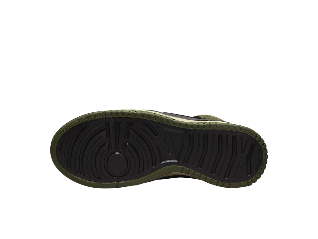 Wmns Dunk High Up Medium Olive-Nike-pikastore.cz