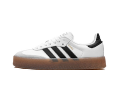 Adidas Wmns Sambae White Black Gum