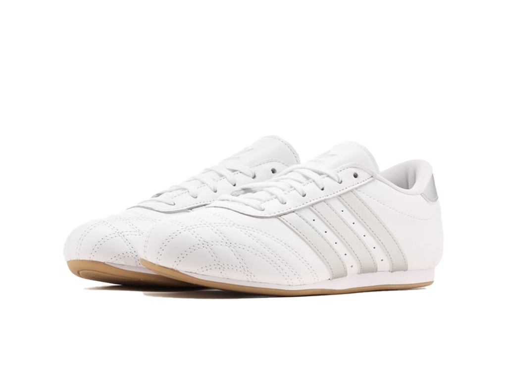 Wmns Taekwondo Lace White Silver Metallic Gum-Adidas-pikastore.cz