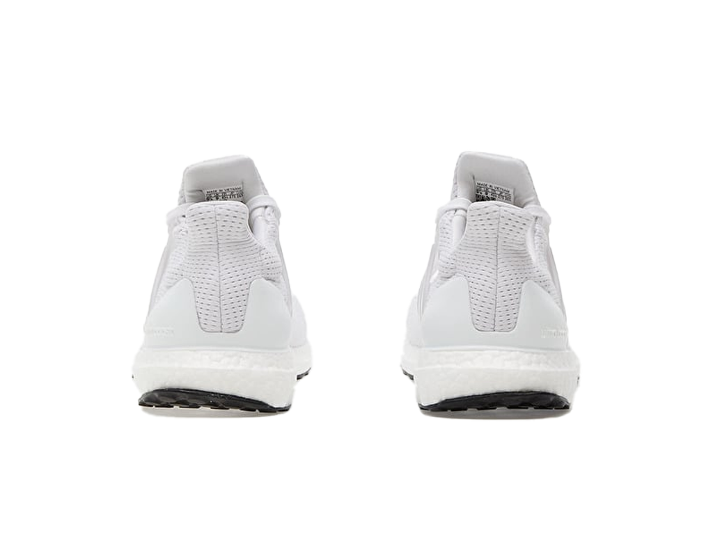 Adidas Wmns UltraBoost 1.0 Triple White 2023 – tenisky – fotka 4 z 5