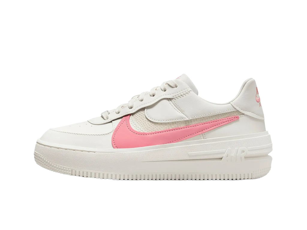 Nike Wmns Air Force 1 PLT.AF.ORM Sail Coral Chalk-Nike-pikastore.cz