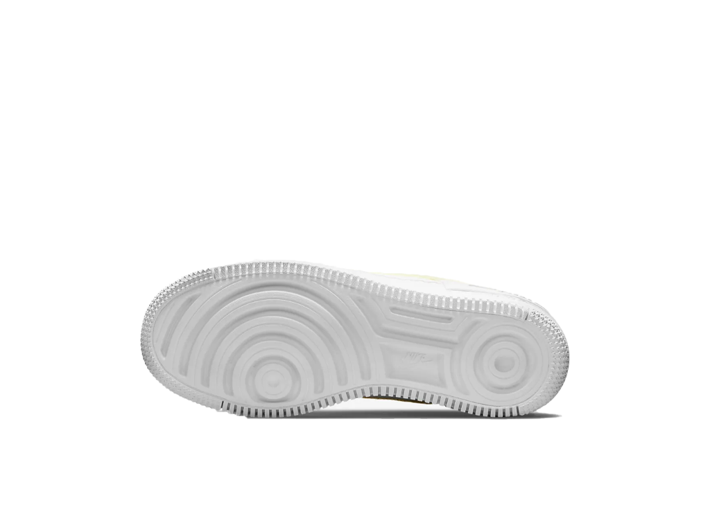 Wmns Air Force 1 Shadow White Opti Yellow-Nike-pikastore.cz