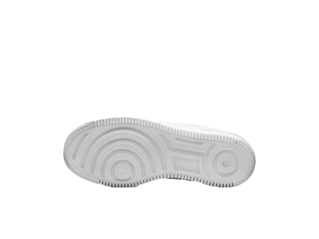 Nike Wmns Air Force 1 Shadow White Opti Yellow-Nike-pikastore.cz