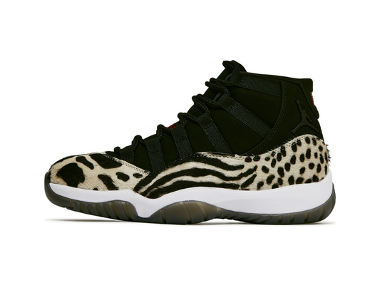 Wmns Air Jordan 11 Retro Animal Instinct