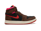 Wmns Air Jordan 1 High Zoom Comfort 2 Cacao Wow Picante Red-Air Jordan-pikastore.cz