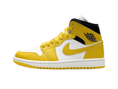 Nike Air Jordan 1 Mid Vivid Sulphur