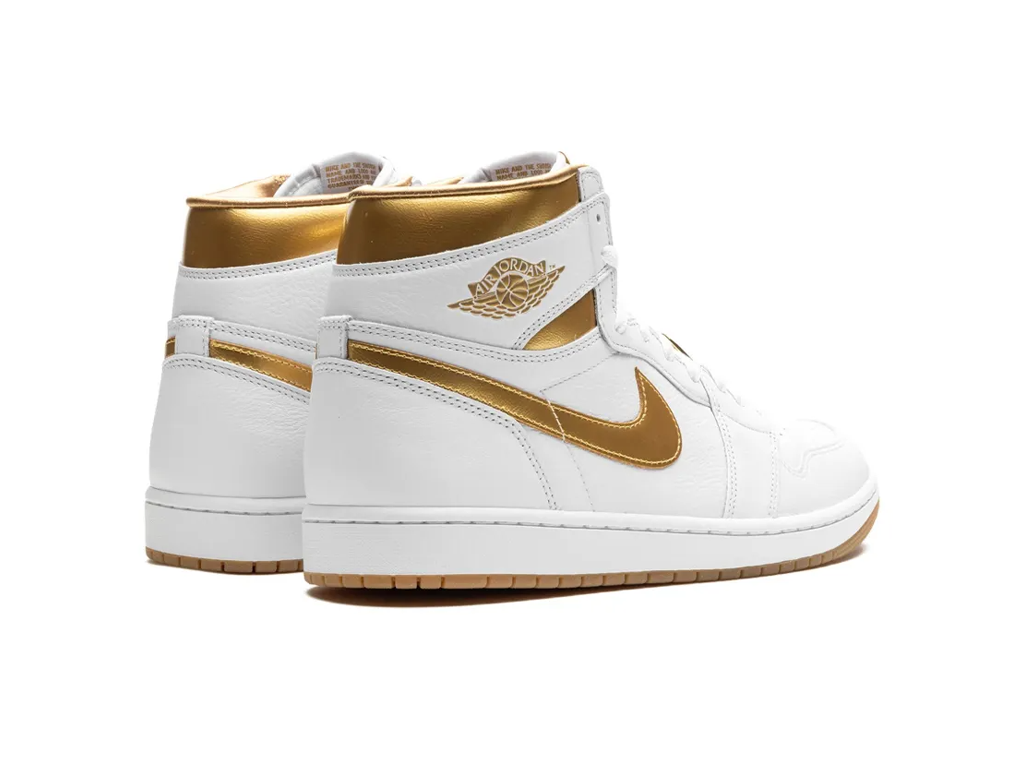 Wmns Air Jordan 1 Retro High OG Metallic Gold-Air Jordan-pikastore.cz