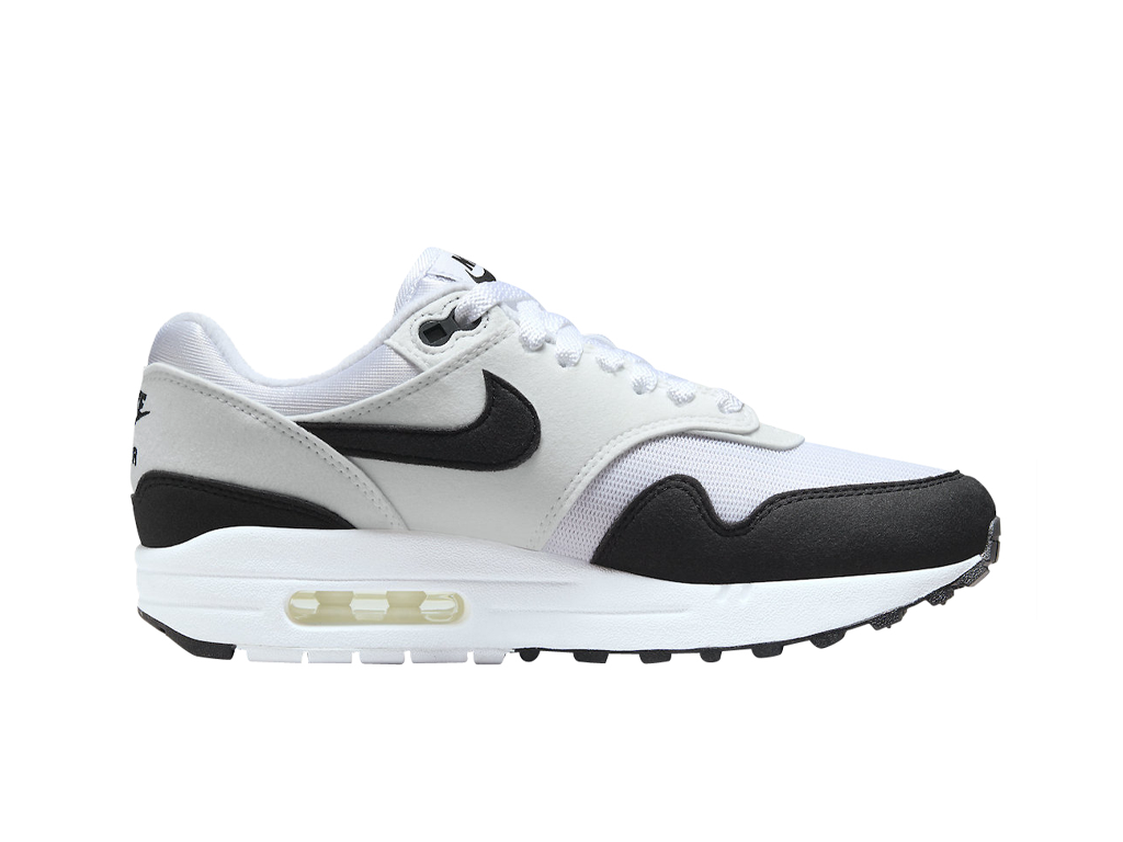 Wmns Air Max 1 White Black-Nike-pikastore.cz