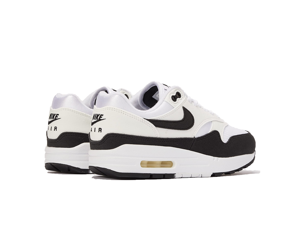 Wmns Air Max 1 White Black-Nike-pikastore.cz