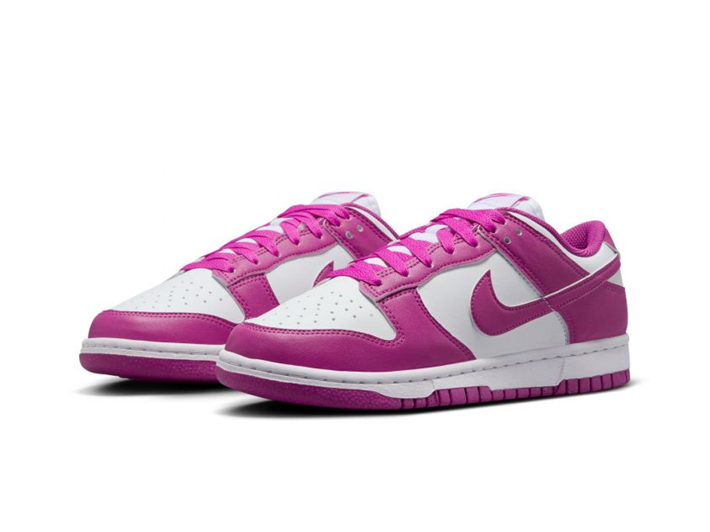 Nike Wmns Dunk Low Next Nature Hot Fuchsia-Nike-pikastore.cz