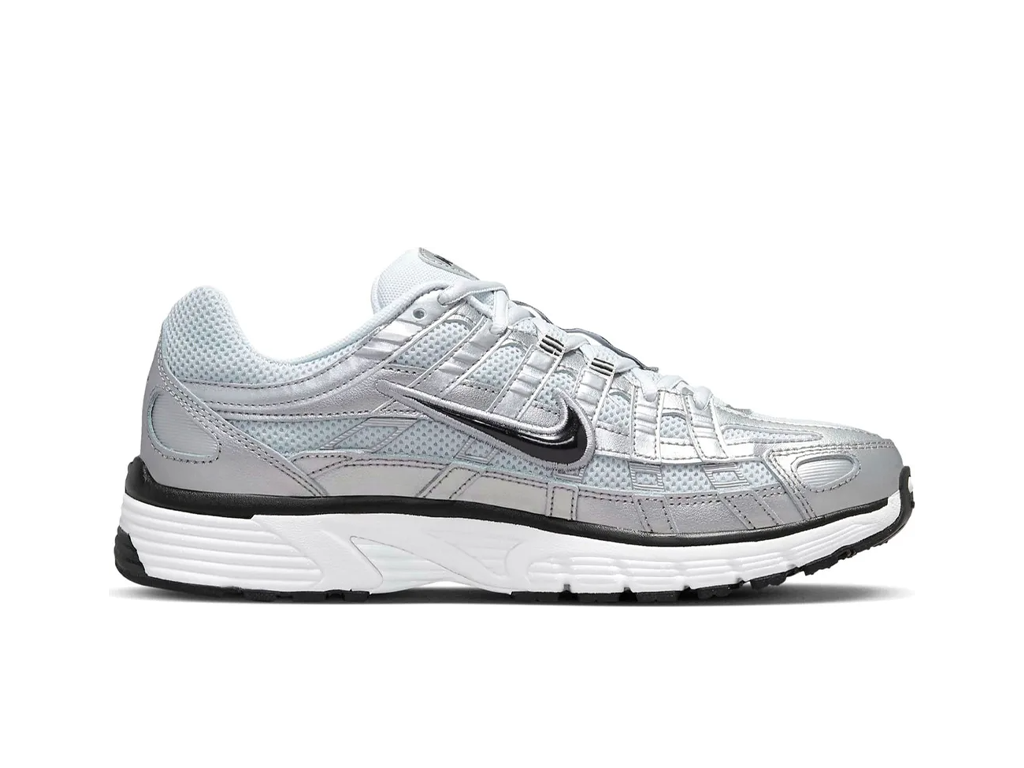 Nike Wmns P-6000 Metallic Silver-Nike-pikastore.cz