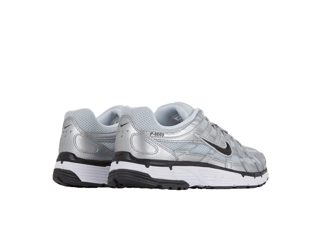 Nike Wmns P-6000 Metallic Silver-Nike-pikastore.cz