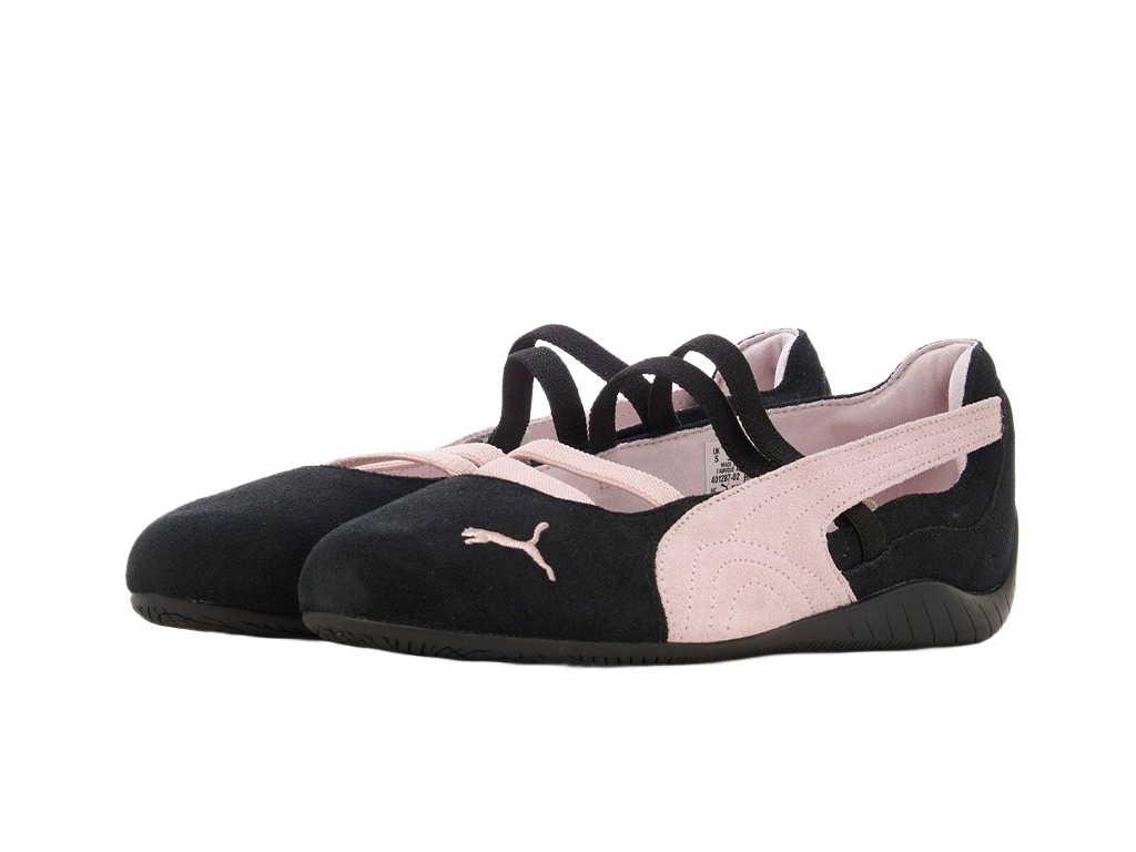 Puma Adidas Wmns Speedcat Ballet SD Black Mauve Mist-Puma-pikastore.cz