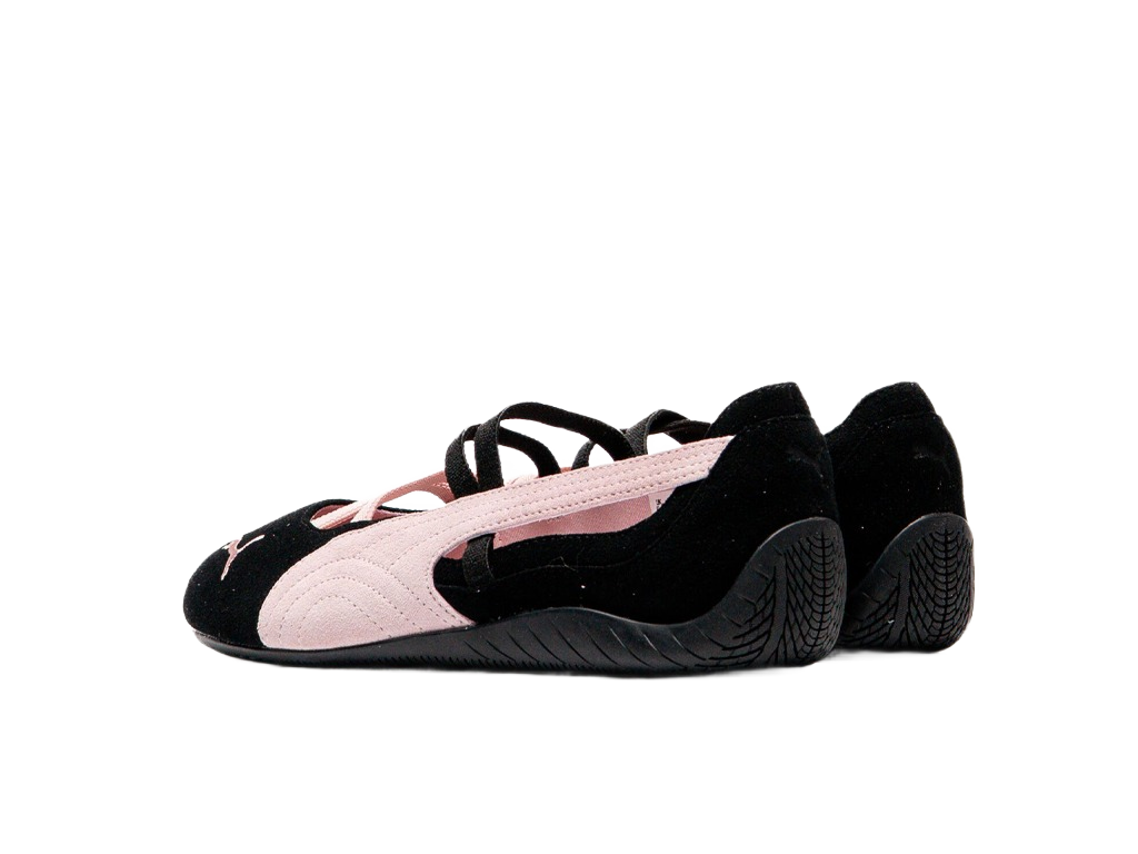 Puma Adidas Wmns Speedcat Ballet SD Black Mauve Mist-Puma-pikastore.cz