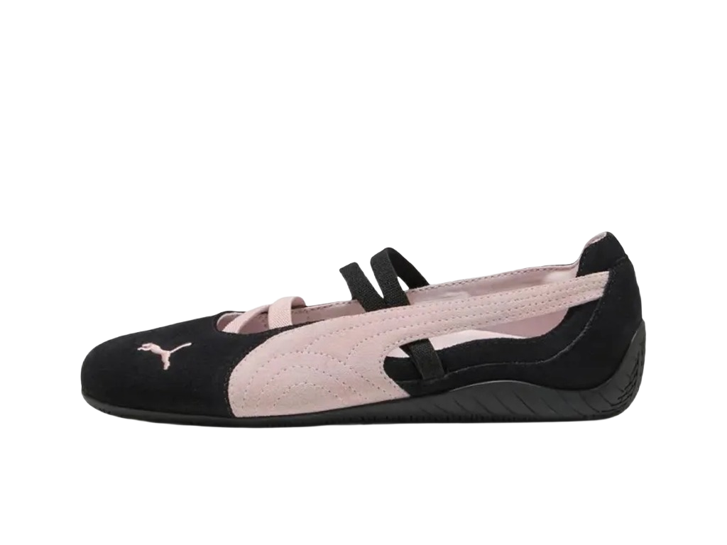 Puma Adidas Wmns Speedcat Ballet SD Black Mauve Mist-Puma-pikastore.cz