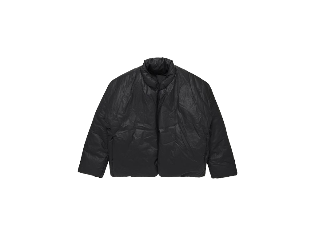 Yeezy Gap Round Jacket Black-Yeezy-pikastore.cz
