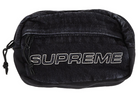 Supreme Denim Mini Shoulder Bag Black-Supreme-pikastore.cz