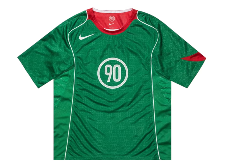 Nike x Total 90 Dri-Fit Soccer Jersey Classic Green-Nike-pikastore.cz
