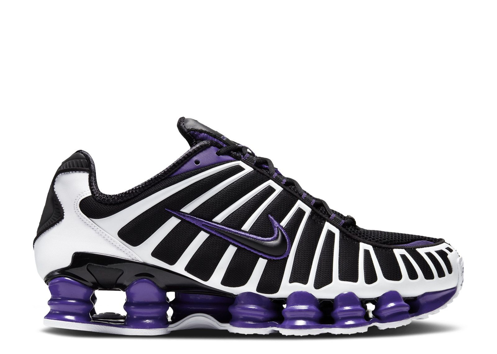 Nike Shox TL Black Court Purple-Nike-pikastore.cz