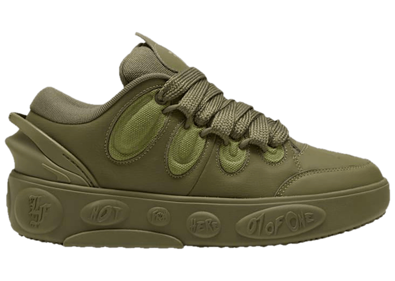 Puma LaFrance Big Kid Oak Tree