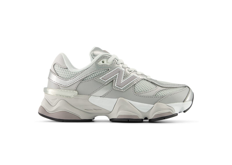 New Balance 9060 Grey Silver