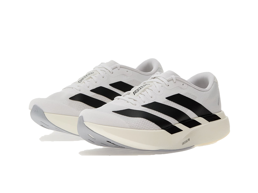 adidas Adizero Evo SL White Black-Adidas-pikastore.cz