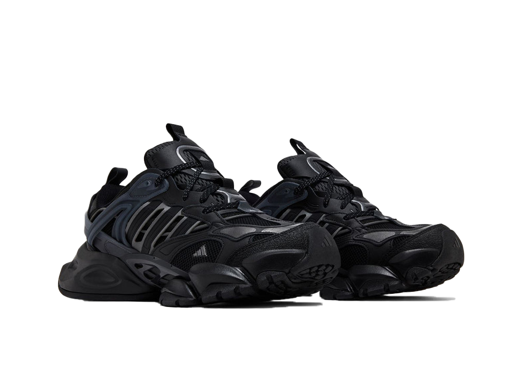 adidas XLG Runner Deluxe Black Grey