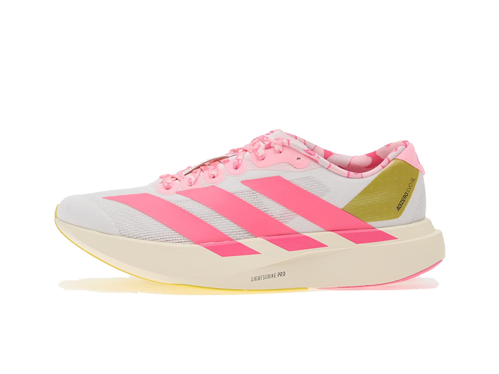 adidas Adizero Evo SL Bape Blue Pink Gold-Adidas-pikastore.cz