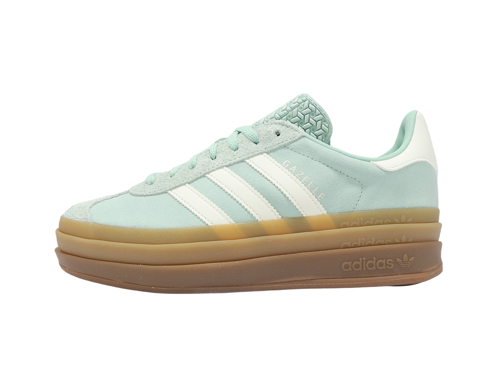 adidas Gazelle Bold Ash Green (Womens)-Adidas-pikastore.cz