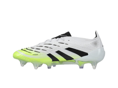 Adidas Predator Elite SG Cloud White Core Black Lucid Lemon