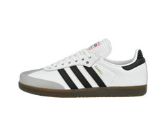 Adidas Samba Bape White/Black/Gum