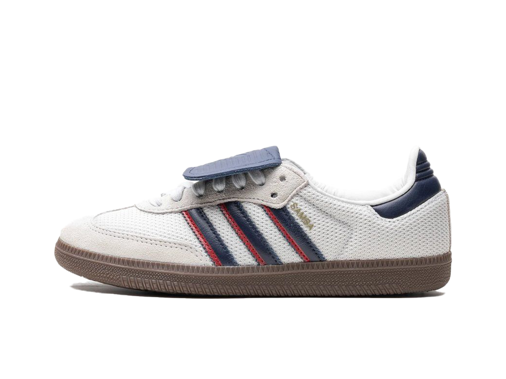 adidas Samba LT Crystal White Dark Blue-Adidas-pikastore.cz
