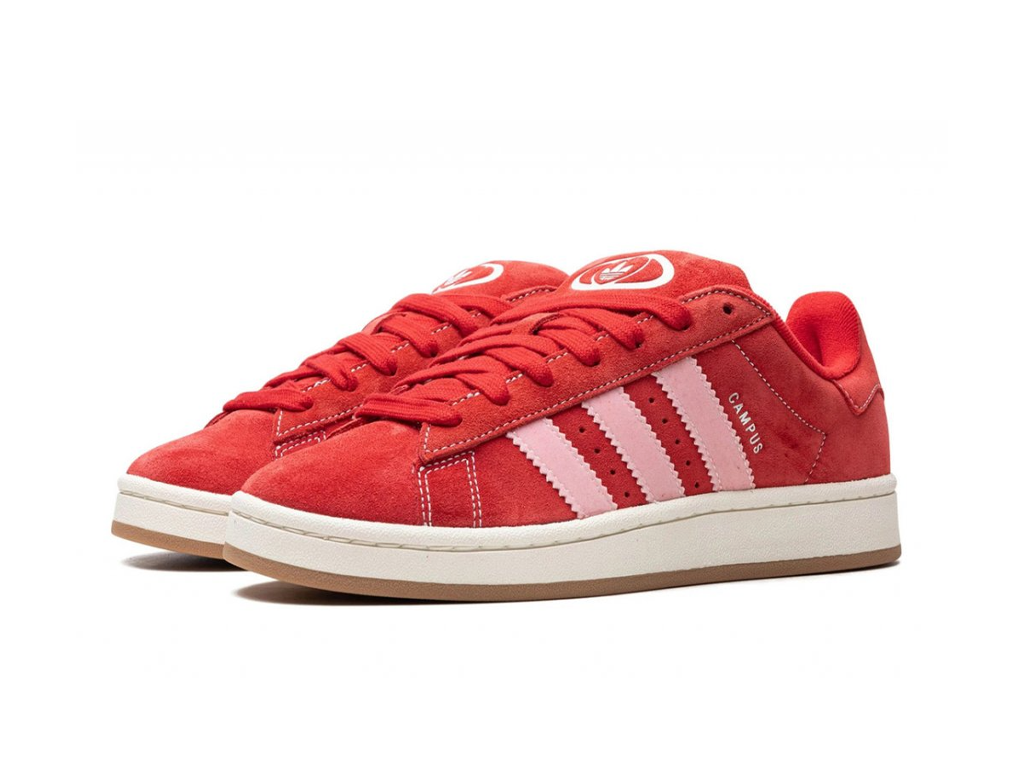 Adidas Campus 00s Better Scarlet Clear Pink